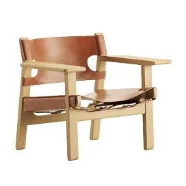 The spanish chair by fredericia